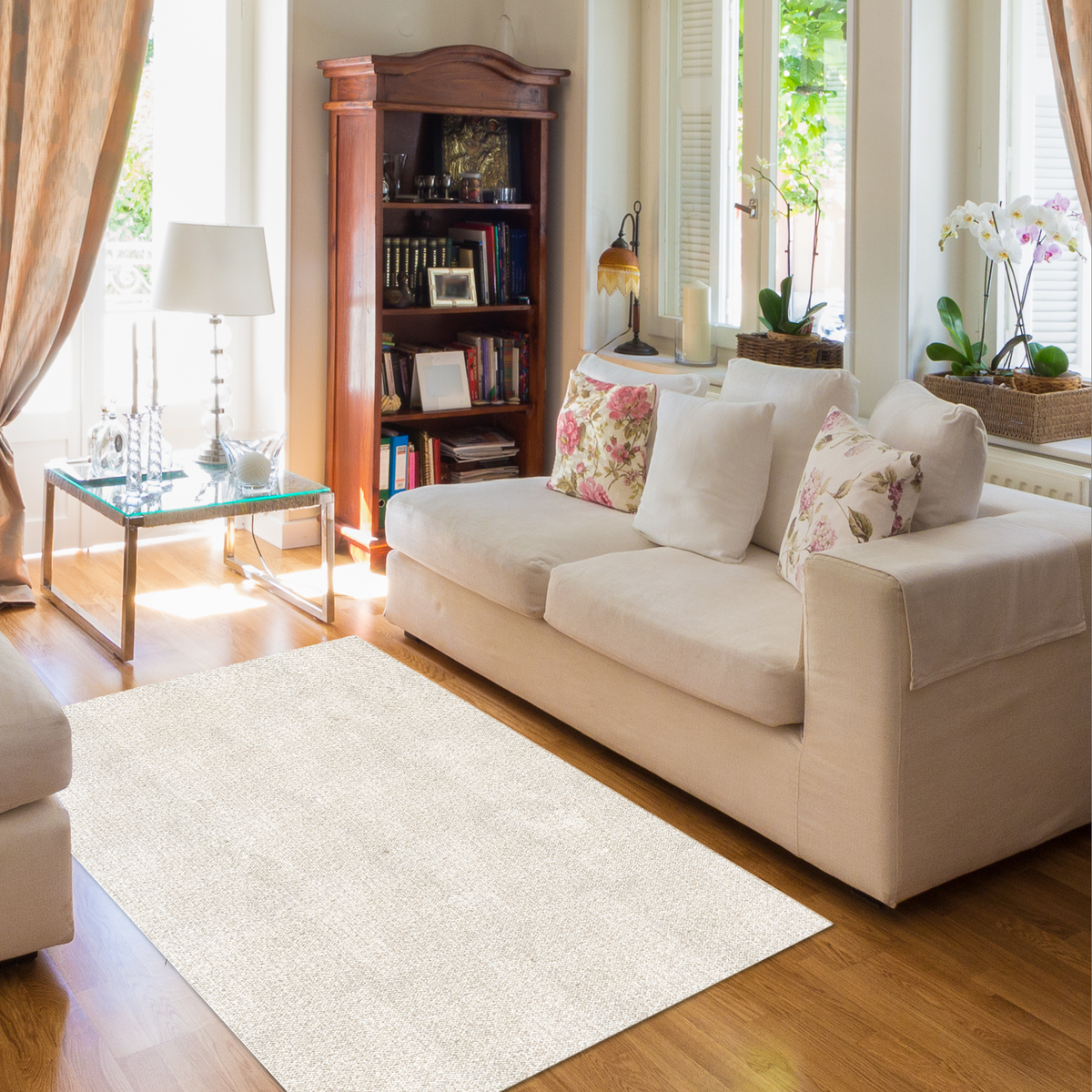 Rug & Mat Cats Behavior Collection - Doormat Says Welcome, I Don't